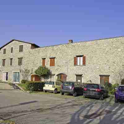 La Finestra Sul Lago Hotel Exterior
