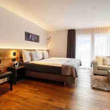 Chalet A la Casa Rooms