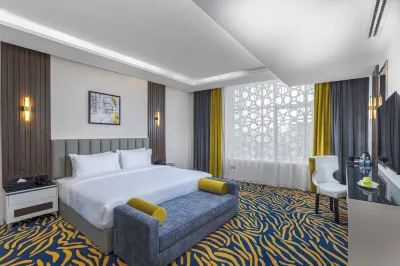 Jasmien Golden Hotels near Madinah Airport