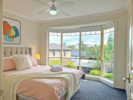 Exquisite 2Br Staycation Ringwood Отели рядом с достопримечательностью «оз. Рингвуд»