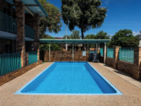 Fig Tree Motel Hotels in Narrandera