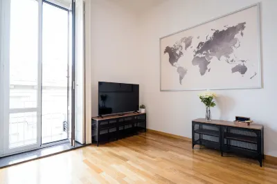 NotaMi - Cinque VIE Top Floor City Center Các khách sạn ở City Centre