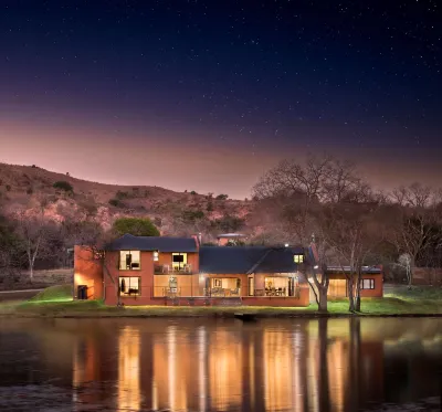 Riverhorse Lodge Hôtels à : Krugersdorp