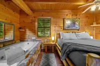 Sunrise Woods Retreat Hotels in Sevier County