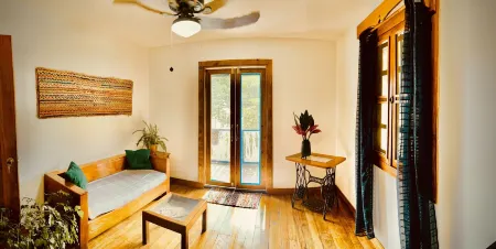 Apartamentos Casa le Parc Отели в г. Бокас-дель-Торо