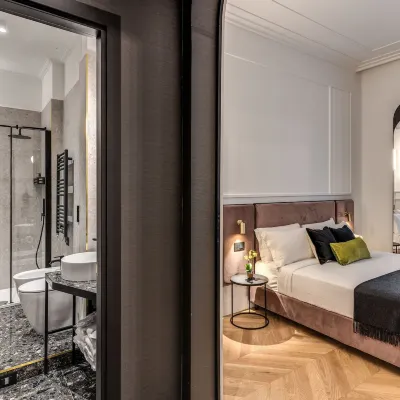 Residenza Piranesi Boutique Hotel Hotels near Spagna