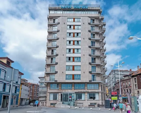 Hotel Faranda Marsol Candas, Ascend Hotel Collection Hotels in Asturias