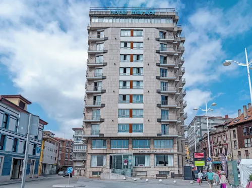 Hotel Faranda Marsol Candas, Ascend Hotel Collection Hotels in Carreno