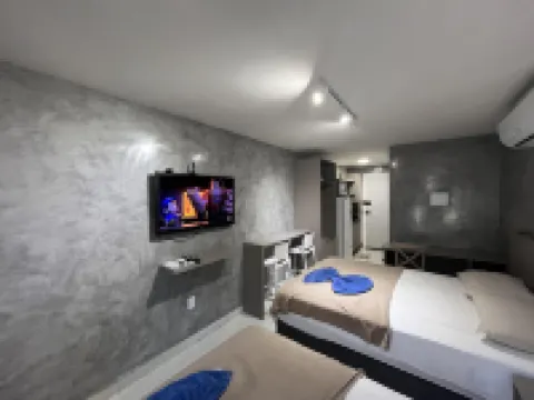 Flat Comfort Vista Mare Studios - Intermares Hotels in Cabedelo