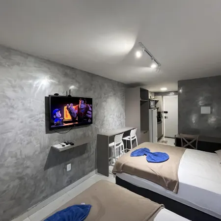 Flat Comfort Vista Mare Studios - Intermares