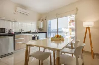 Baltico Suites Hotels in Abasto