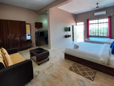 Hotel Golden Heights Gokarna
