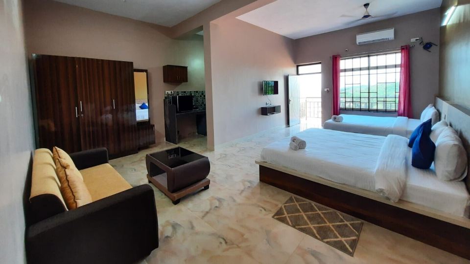 Hotel Golden Heights Gokarna