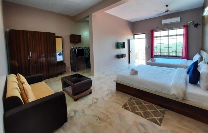 Hotel Golden Heights Gokarna