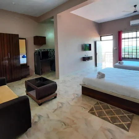 Hotel Golden Heights Gokarna