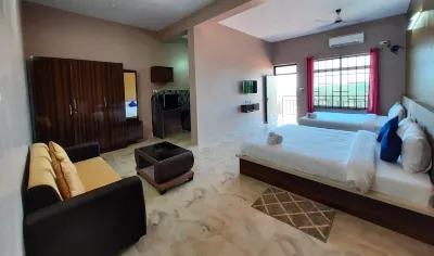 Hotel Golden Heights Gokarna