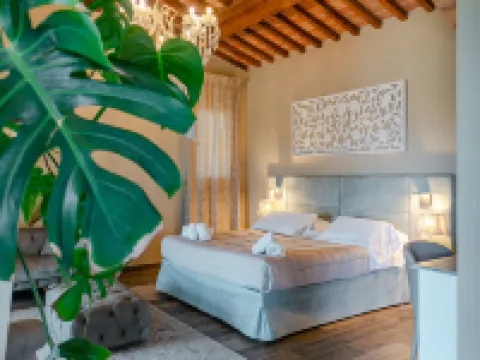 託斯卡別墅 佩喬利酒店