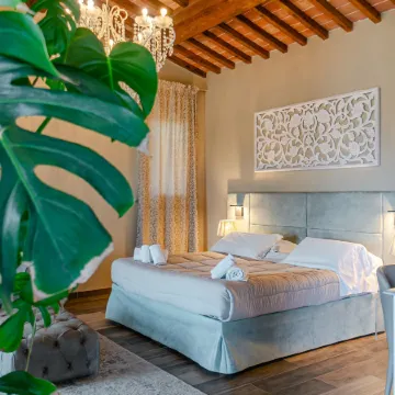 Villa Tosca - Volterra, Tuscany