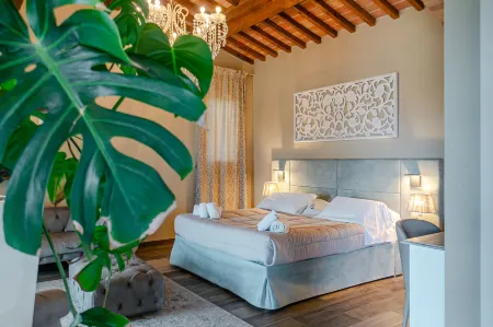 Villa Tosca - Volterra, Tuscany Отели в г. Вольтерра