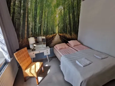 Captivating 4-Bed Apartment in Kotka SaunaFacility Hotels in Kotka
