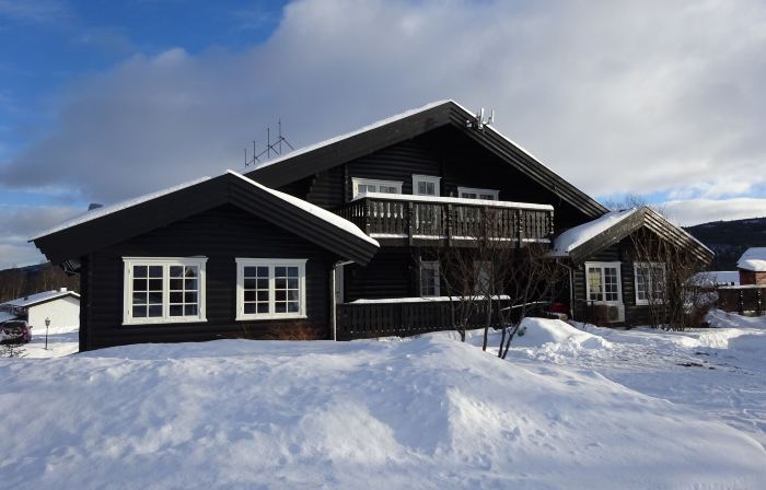 Øen Turistsenter Apartments