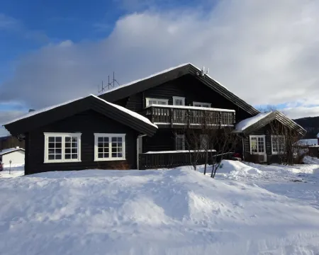 Øen Turistsenter Apartments Hotels in Geilo