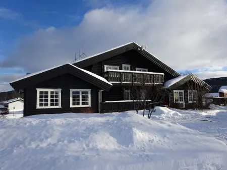 Øen Turistsenter Apartments Отели в г. Гейло