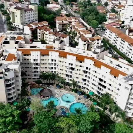 Thermas Goiás - Paradise Отели рядом с достопримечательностью «Аквапарк Parque das Fontes»