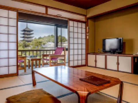 Nara Visitor Center and Inn Hotels in Nara