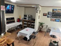 โอโนมิชิ โมชิเลโร - โฮสเทล