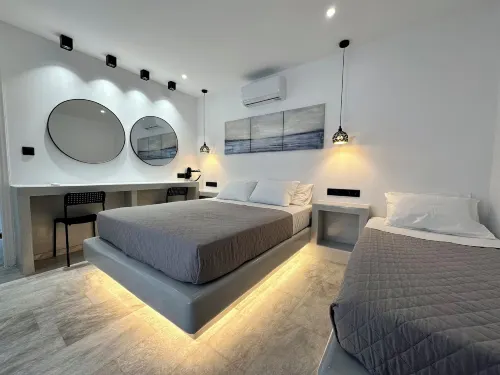 Aphrodite Hotel & Apartments - 2 Sao
