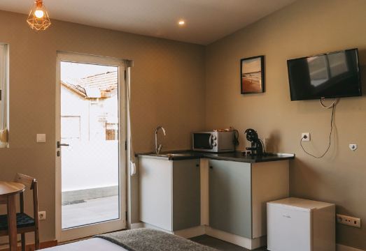 Aparthotel Oporto Sol