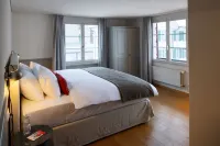 Hotel Bergidyll - Riders Haven Hôtels à : Andermatt