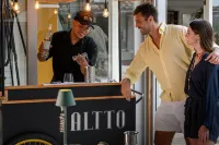 Vila Deste Hotel - bar
