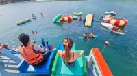 Koh Larn Riviera - Beach