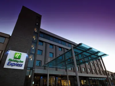 Holiday Inn Express LONDON - HEATHROW T5 by IHG Hotels in 