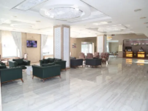 Grand Ali'N Hotel | Tokat Tokat otelleri