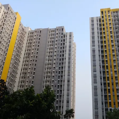 Homey 2Br Apartment @ Springlake Summarecon Bekasi