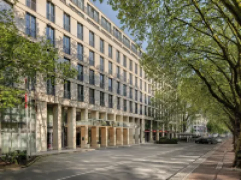 Hotel Ko59 Dusseldorf - Member of Hommage Luxury Hotels Collection Hotels in Dusseldorf