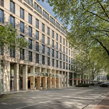 Hotel Ko59 Dusseldorf - Member of Hommage Luxury Hotels Collection Отели в г. Дюссельдорф