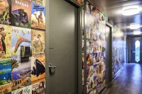 HôtelF1 Angoulême Hotel di Champniers