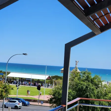 Semaphore Blue Apartments