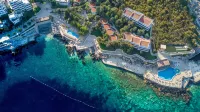 Ruza Vjetrova - Wind Rose Hotel Resort Các khách sạn ở Dobra Voda