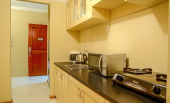 Best Space of 3Br Apartment Grand Palace Kemayoran