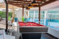 8 Bedrooms Penthouse Jacuzzi & Private Terrace Hôtels à : Santo Domingo Oeste