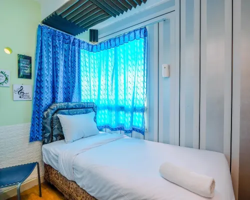 Nice Comfort 2Br at Cinere Bellevue Suites Apartment Hotels in Cinere