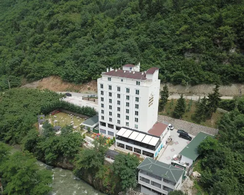 Jolnar Garden Hotel Hotels in Macka
