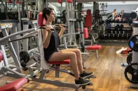 Cavo Maris Beach Hotel - Spor Salonu