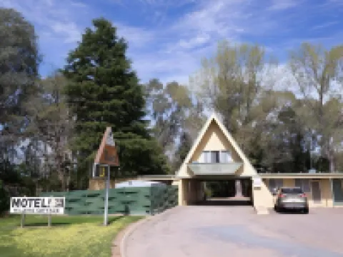 Millers Cottage Motel Hotels in Wangaratta