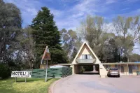 Millers Cottage Motel Các khách sạn ở Wangaratta